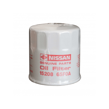 Nissan Фильтр масла 1520865F0A