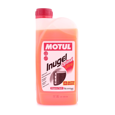 Motul INUGEL OPTIMAL ULTRA G12+