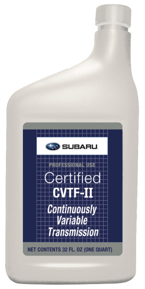 Subaru CVTF-II