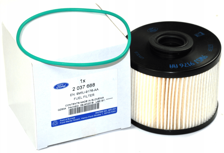 Ford Фильтр топлива 2037668