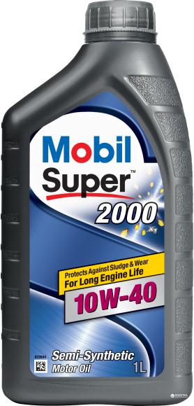 Mobil Super 2000 X1 Diesel 10W-40