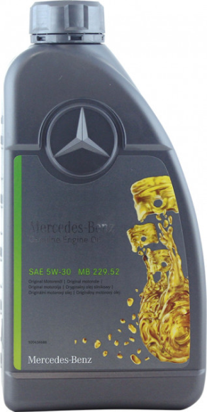 MB 229.52 Engine Oil 5W-30