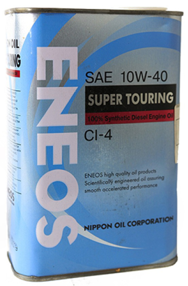 ENEOS Super Touring CI-4 10W-40
