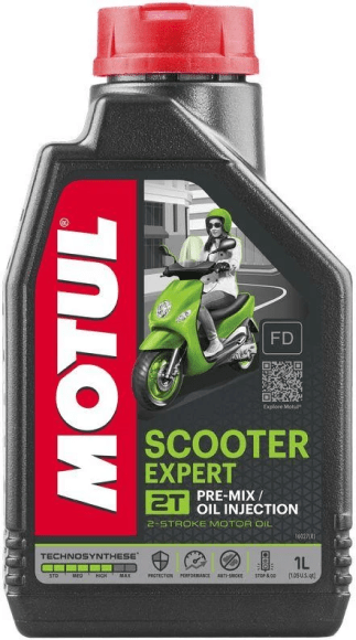 Motul SCOOTER EXPERT 2T