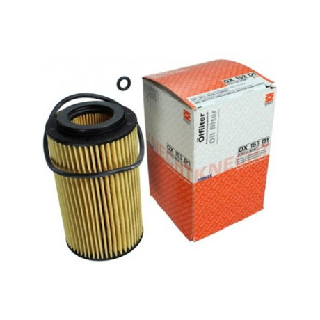 Mahle Фильтр масла OX153/D1