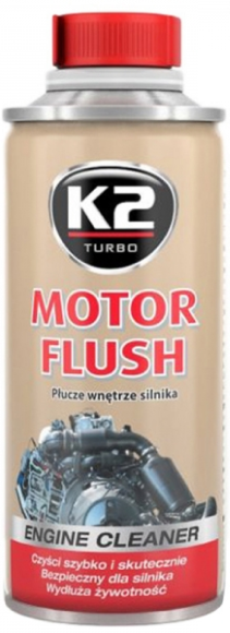 Средство для промывки масляной системы двигателя