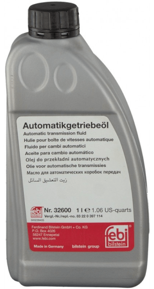 Febi Жидкость ATF Dexron VI