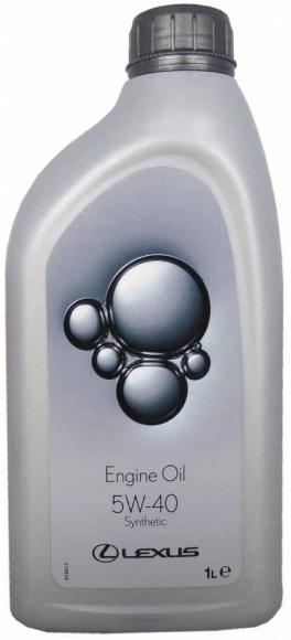 Lexus Engine Oil 5W-40