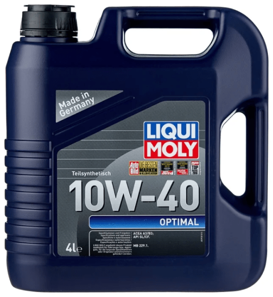 Liqui Moly Optimal 10W-40