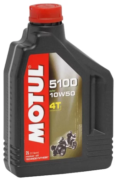 Motul 5100 4T 10W-50