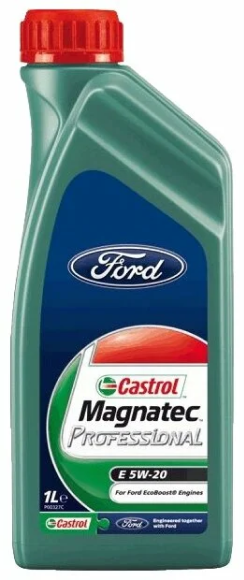 Моторное масло Castrol Magnatec Professional E 5W-20 Ford
