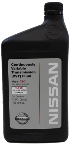 Ns3 cvt fluid nissan