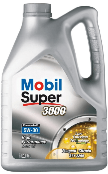 Mobil Super 3000 XE 5W-30