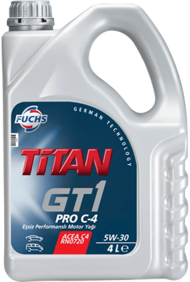 Titan GT1 PRO C-4 5W-30
