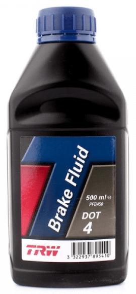 TRW Brake Fluid DOT-4
