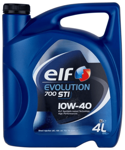 Elf Evolution 700 STI 10W-40