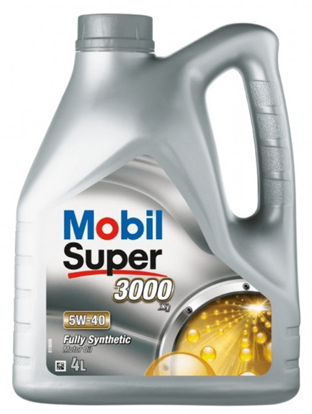 Mobil Super 3000 X1 5W-40