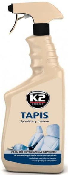 Средство для очистки всех видов тканей Tapis (770ml) (салон автомобиля)