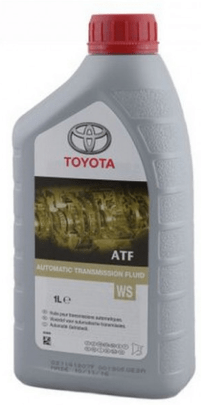 Toyota ATF WS (Канада)
