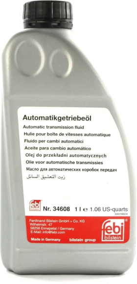 Febi Жидкость ATF (G055005)