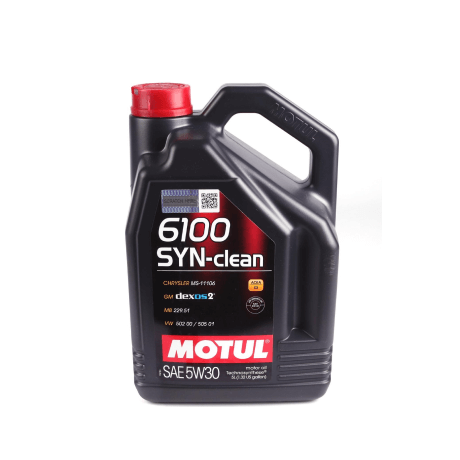 Motul 6100 SYN-CLEAN 5W-30