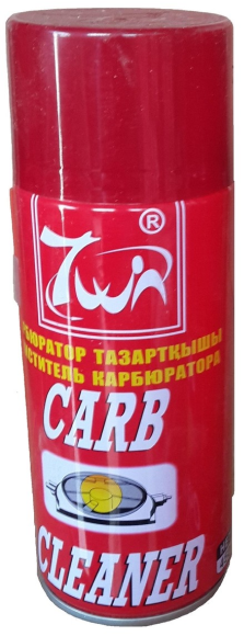 Очиститель карбюратора Carb Cleaner