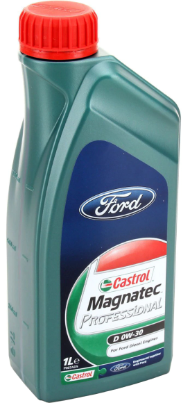 Масло ford castrol