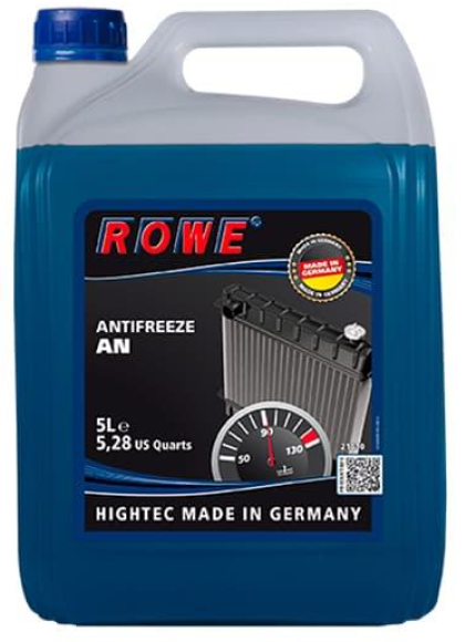 ROWE Antifreeze concentrate G11 синий