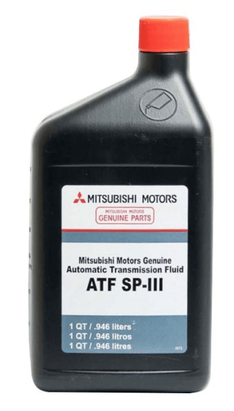 Atf sp3 mitsubishi аналоги