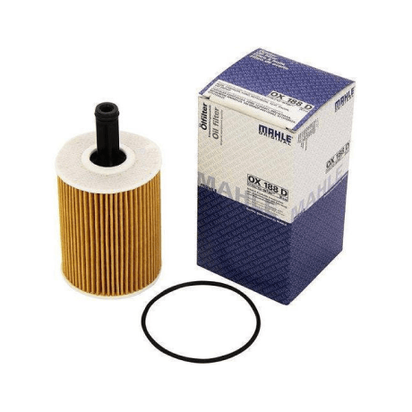 Mahle Фильтр масла OX188D