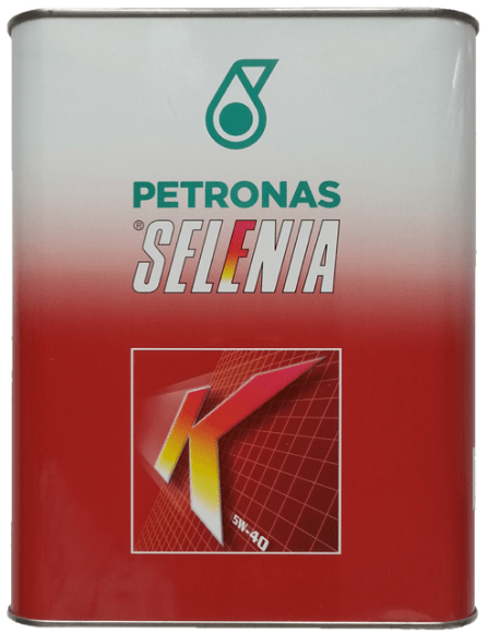 Selenia K 5W-40