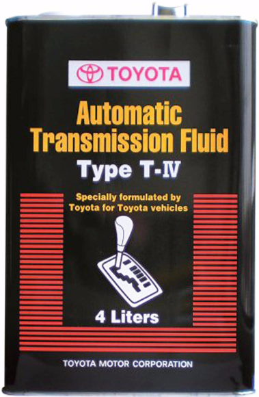 Toyota ATF Type T-IV