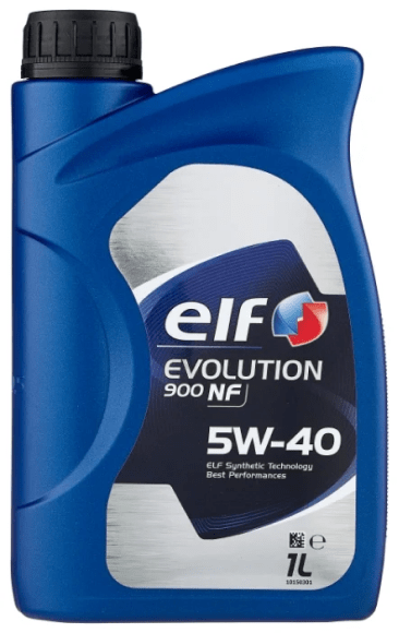 Elf Evolution 900 NF 5W-40
