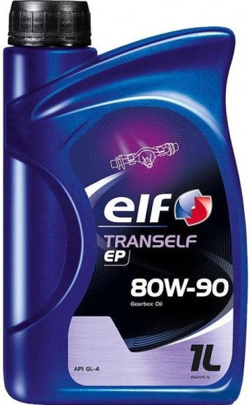 Elf Tranself EP 80W-90