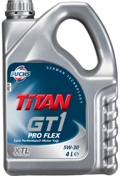 Titan GT1 FLEX 23 5W-30