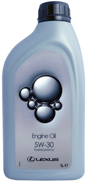 Lexus Engine Oil 5W-30