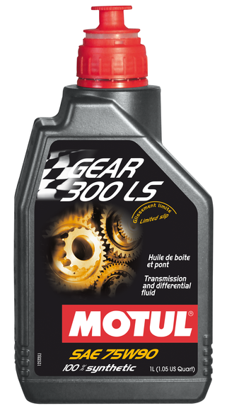 Motul GEAR 300 LS 75W-90