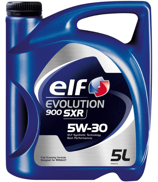 Моторное масло Elf Evolution 900 SXR 5W-30