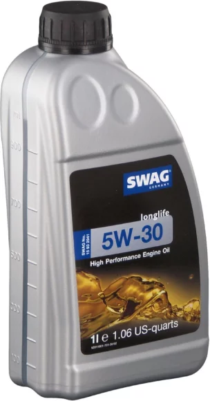 Swag Motor Oil Long Life 5W-30