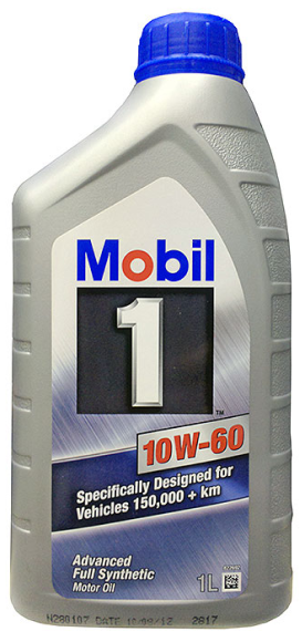 Mobil 1 10W-60