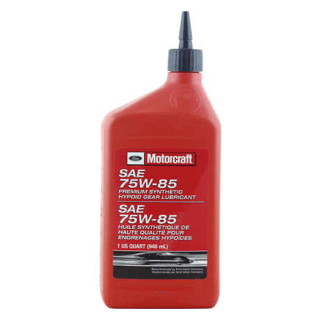 Ford Motorcraft 75W-85
