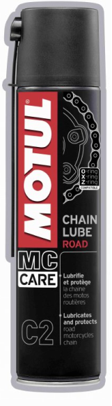 Motul C2 Chain Lube Road