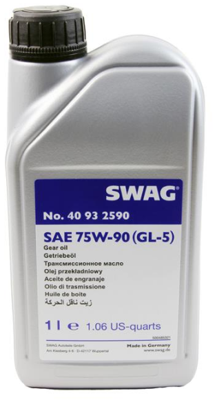 Swag 75W-90 GL-5