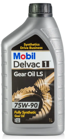 Mobil Delvac 1 Gear Oil 75W-90