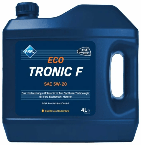 Aral Eco Tronic F 5W-20