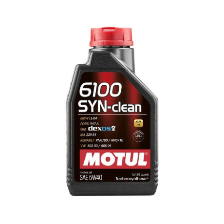 Motul 6100 SYN-CLEAN 5W-40
