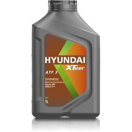 HYUNDAI XTeer ATF III