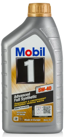 Mobil 1 FS x1 5W-40