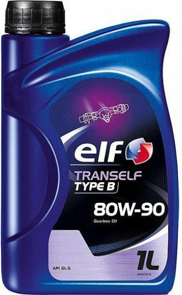 Elf Tranself Type B 80W-90