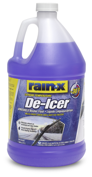 Rain‑X De-Icer Windshield Washer Fluid -32